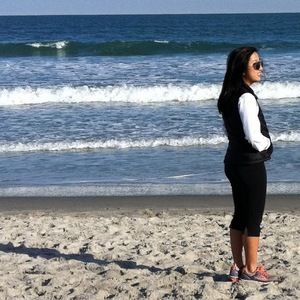 Meet your Posher, Christine